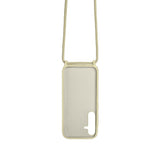 Câble de protection pour collier Rixus TPU pour Samsung Galaxy S24 Plus Or