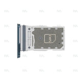 Support pour carte SIM pour Samsung Galaxy S22 Plus S906B – Bleu ciel – OEM