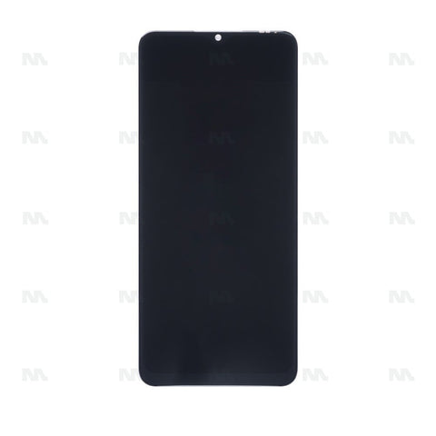 Ecran Original OEM + Vitre pour ZTE Blade A52 - Noir