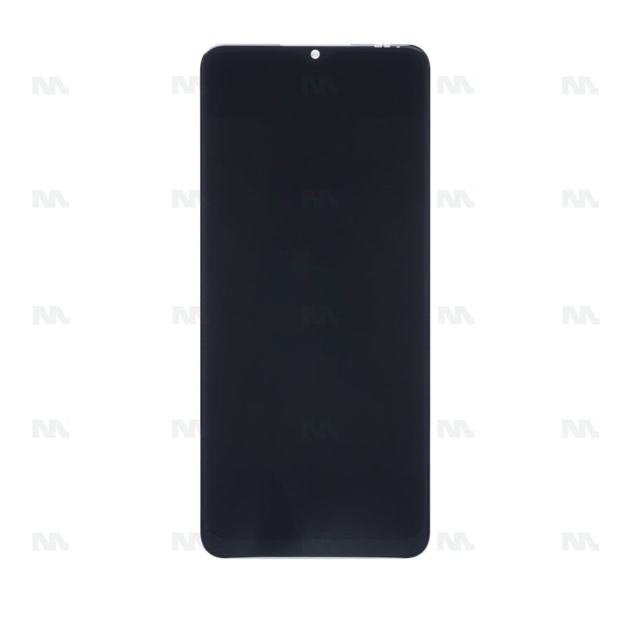 Ecran Original OEM + Vitre pour ZTE Blade A52 - Noir