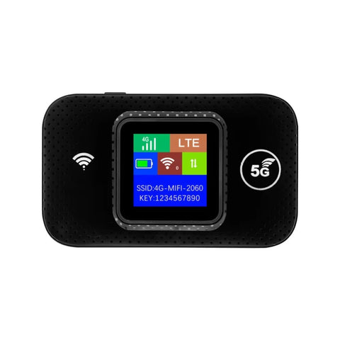 Routeur sans fil portable E5783 WiFi 4G noir