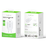 Chargeur rapide adaptatif Rixus RX73 20 W