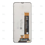 Ecran OLED + Vitre pour Samsung Galaxy A23 A235F - Noir