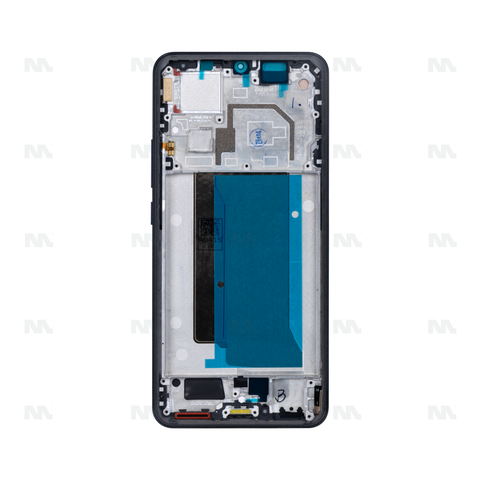 Chassis + Ecran Original OEM + Vitre pour Xiaomi 13T / 13T Pro / Redmi K60 Ultra - Noir