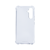 Étui anti-éclatement Rixus pour Samsung Galaxy A54 transparent