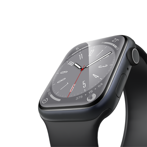 Protecteur d'écran Rixus Soft Barrier pour Apple Watch 49 mm