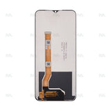 Ecran Original OEM + Vitre pour Oppo A58 5G (PHJ110) - Noir