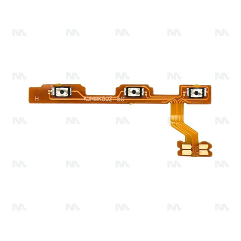 Nappe On/Off et Volume pour Xiaomi 12T 5G – OEM