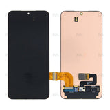 Ecran Officiel Service Pack + Vitre pour Samsung Galaxy S22 S901B - Noir