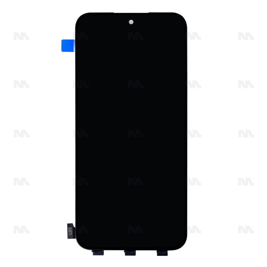 Écran complet sans châssis Original pour Oppo A6 Pro 4G, A6 Pro 5G, Reno 14F, F31, F31 Pro 5G, Realme 15T - Noir