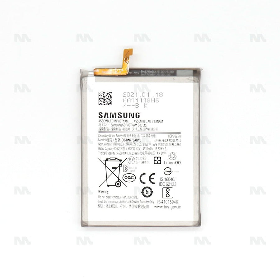 Batterie Samsung Galaxy Note 10 Lite N770F (EB-BN770ABY) - OEM