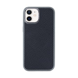 Coque Mag Carbon avec MagSafe pour Apple iPhone 11 – Gris titane