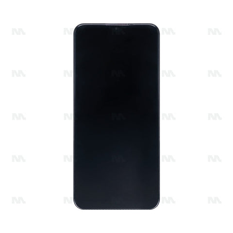 Chassis + Ecran Original OEM + Vitre pour Samsung Galaxy A04e A042F - Noir