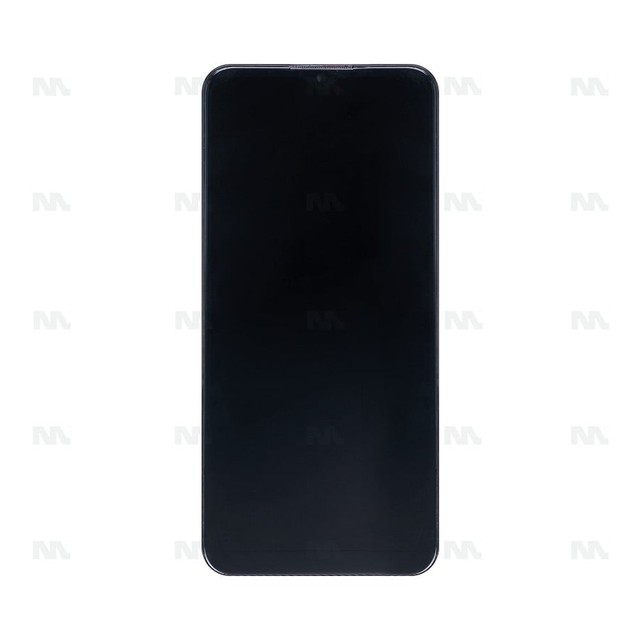 Chassis + Ecran Original OEM + Vitre pour Samsung Galaxy A04e A042F - Noir