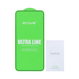 Verre trempé Rixus Clear HD Ultra Line pour Samsung Galaxy S26