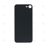 Vitre arrière avec bloc complet pour Apple iPhone SE (2020, 2022) - Blanc - Compatible