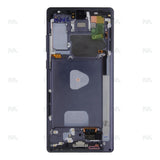 Ecran LCD complet pour Samsung Galaxy Note 20 SM-N981B (GH82-23495A) - Mystic Grey