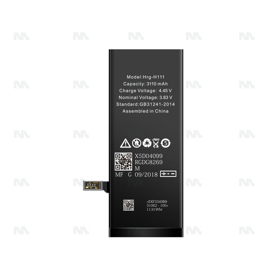 Batterie Apple iPhone 11 avec puce TI - OEM
