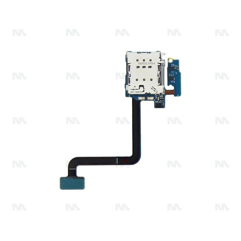 Lecteur de carte SIM Original pour Samsung Galaxy Z Fold2 5G F916B