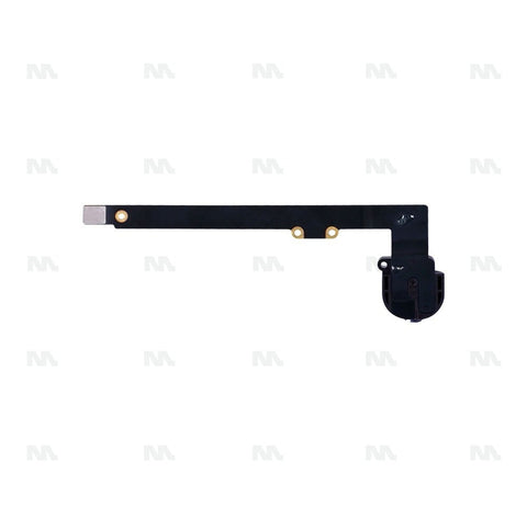Nappe prise jack audio (flex) pour Apple iPad 10,2 pouces (2019, 2020) LTE – Noir – OEM