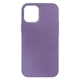 Étui Rixus Classic 02 avec MagSafe pour Apple iPhone 12 Mini violet