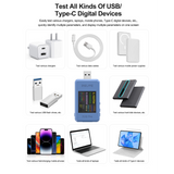 Testeur intelligent USB Relife XA3 Pro
