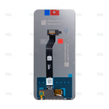 Ecran Original OEM + Vitre pour Huawei Nova Y90 (CTR-LX2, CTR-LX1, CTR-LX3) - Noir