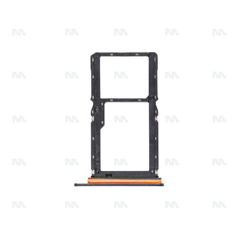 Support pour carte SIM pour Xiaomi Redmi Note 13 5G - Noir - OEM
