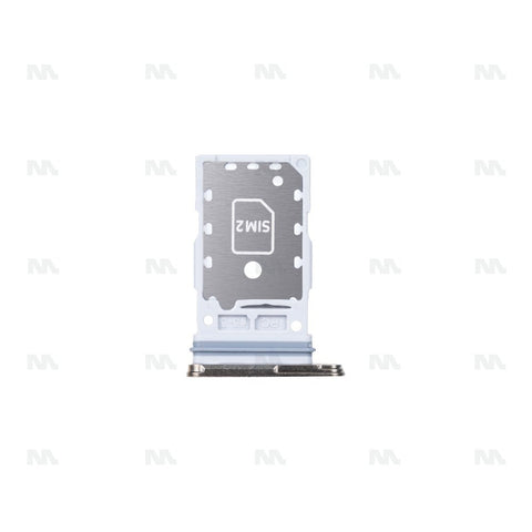 Support pour carte SIM pour Samsung Galaxy S24 Ultra S928B - Titanium Yellow - OEM