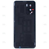 Vitre arrière Oppo Reno12 avec objectif brun mat OEM