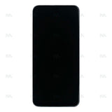 Chassis + Ecran Officiel Service Pack + Vitre pour Samsung Galaxy A30 A305F