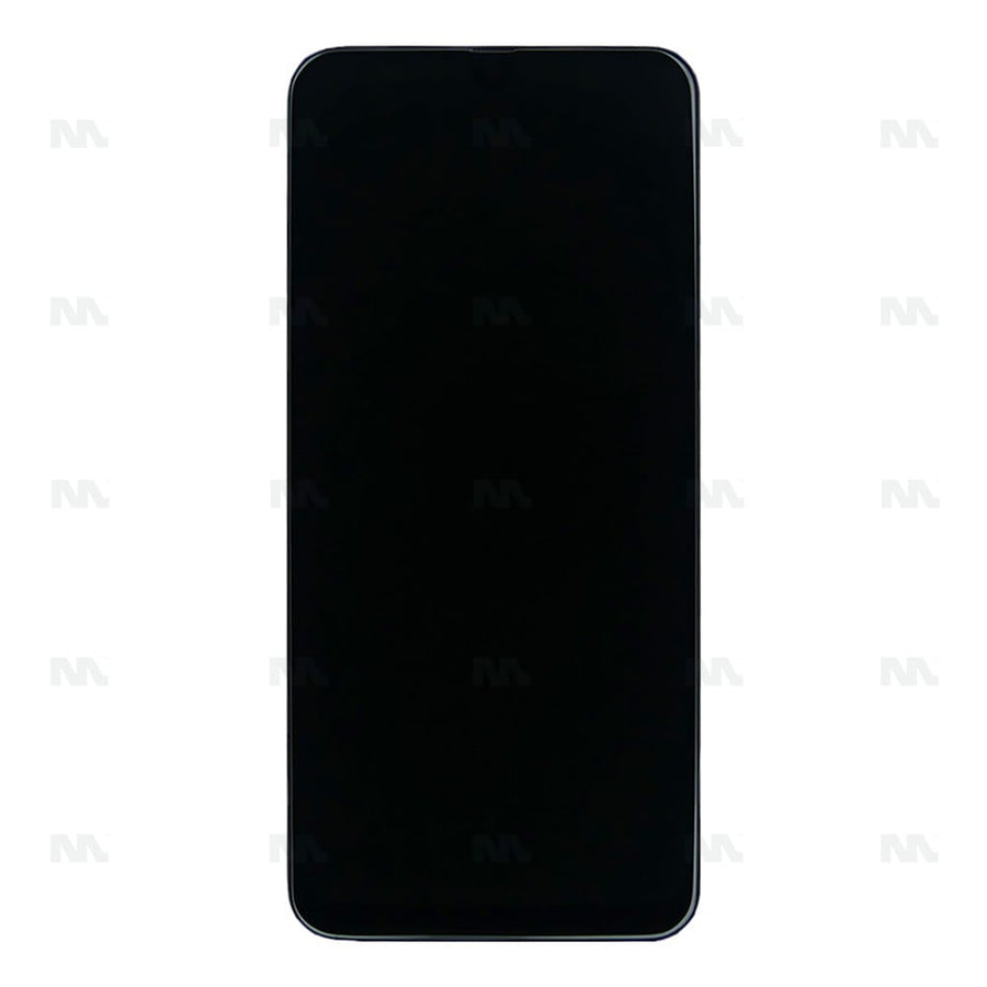 Chassis + Ecran Officiel Service Pack + Vitre pour Samsung Galaxy A30 A305F
