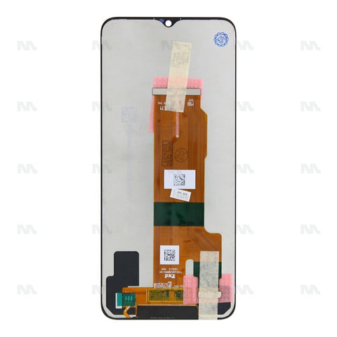 Ecran Original OEM + Vitre pour Realme 10 5G / 10S / 9i 5G (2022) - Noir