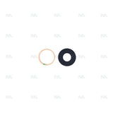 Caches pour objectifs - Original - Apple iPhone 16e - Noir