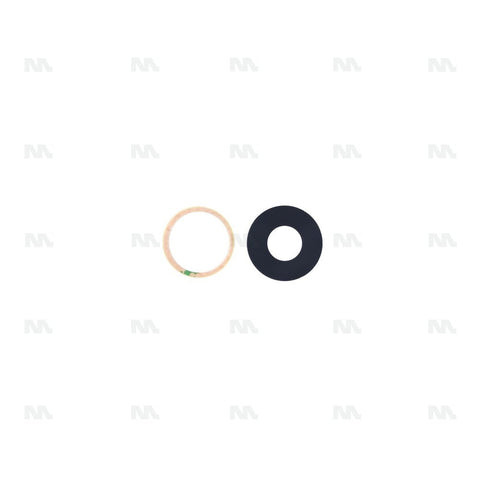 Caches pour objectifs - Original - Apple iPhone 16e - Noir