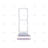 Support pour carte SIM rose OEM pour Samsung Galaxy Z Fold6 F956B