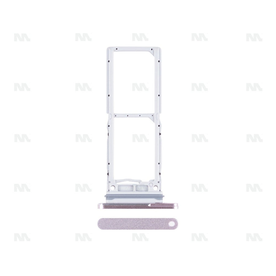 Support pour carte SIM rose OEM pour Samsung Galaxy Z Fold6 F956B