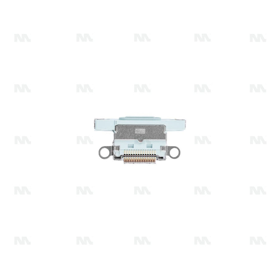 Connecteur de charge pour Apple iPhone 15, 15 Plus – Vert – Reconditionné