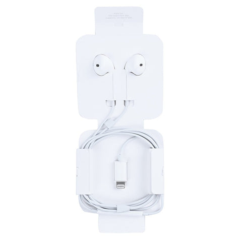 Écouteurs Apple Earpods avec connecteur Lightning (MWTY3ZM/A)