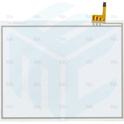 Vitre Tactile pour Nintendo DSi XL