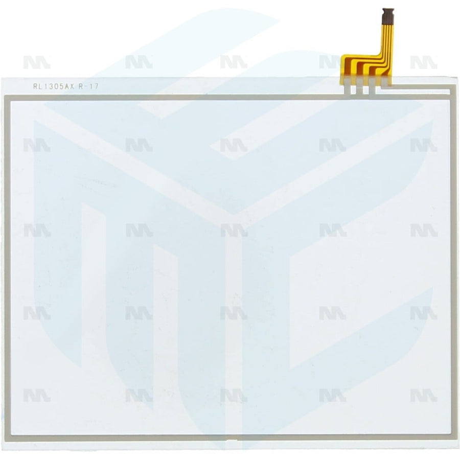 Vitre Tactile pour Nintendo DSi XL