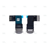 Connecteur de charge pour Apple iPad Air 11 (2024, 2025) – Space Gray – OEM