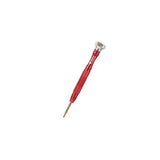 Tournevis Outils d'ouverture en acier inoxydable Sunshine SS-710 Rouge