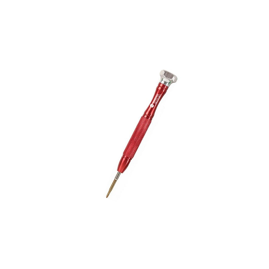 Tournevis Outils d'ouverture en acier inoxydable Sunshine SS-710 Rouge