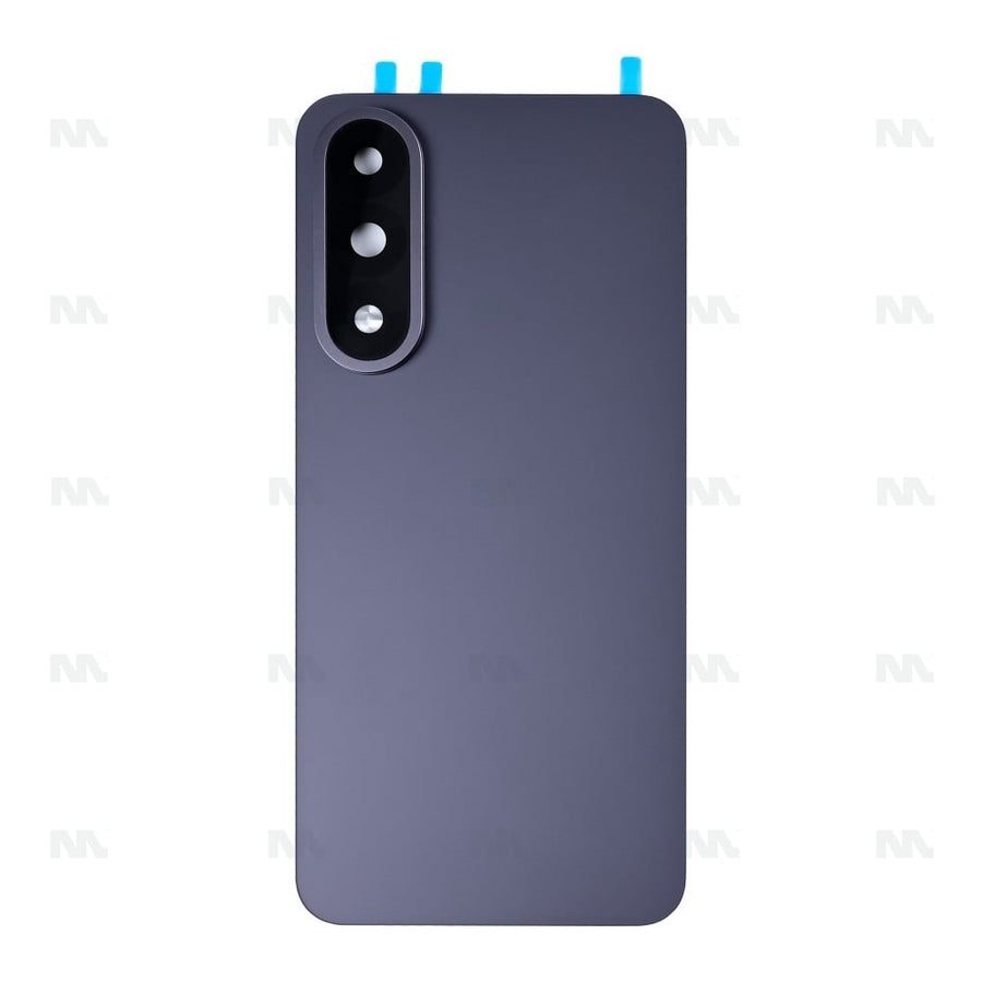 Façade arrière avec lentille Originale pour OnePlus Nord 5 - Gris Fantôme