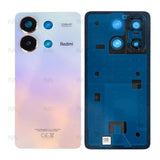 Vitre arrière pour Xiaomi Redmi Note 13 4G avec objectif Ocean Sunset OEM