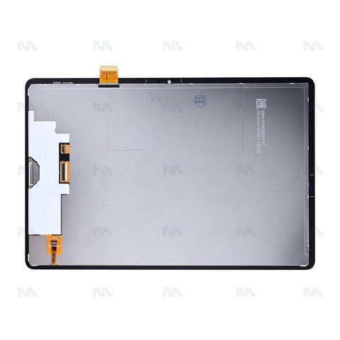 Écran complet sans châssis Original pour Samsung Galaxy Tab S10 FE X520, X526 - Noir