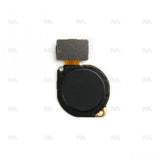 Capteur d'empreintes digitales pour Huawei P30 Lite - Flex - Noir - OEM
