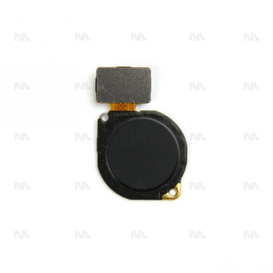 Capteur d'empreintes digitales pour Huawei P30 Lite - Flex - Noir - OEM