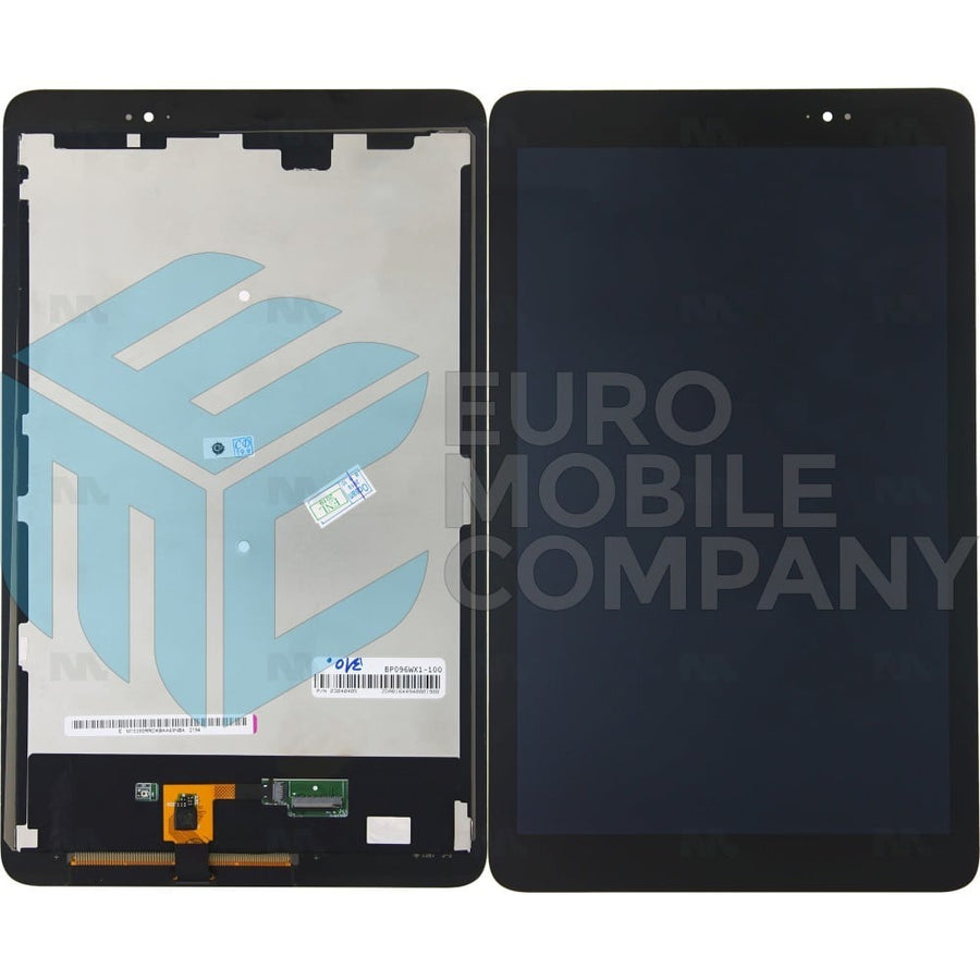 Ecran LCD complet + Vitre pour Huawei MediaPad T1 10.0 - Noir